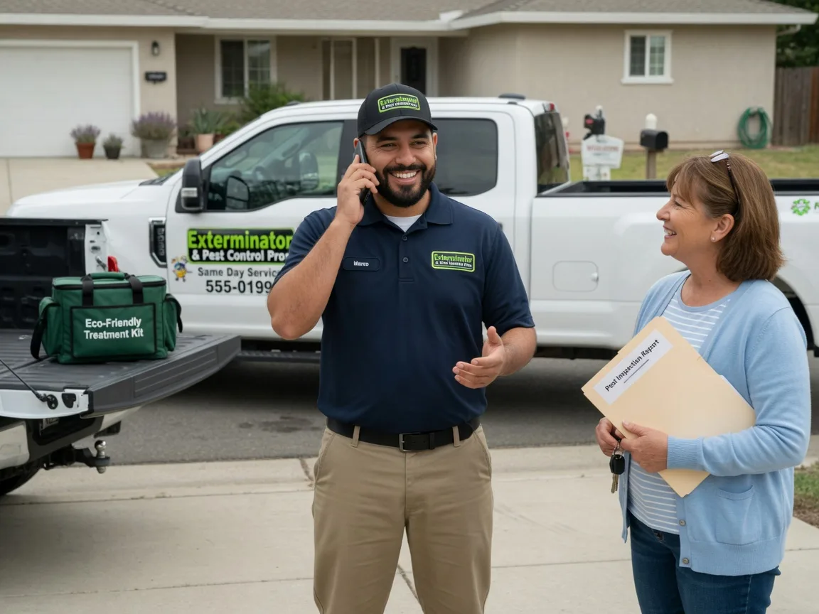Emergency Pest Control Friedens, PA FAQs